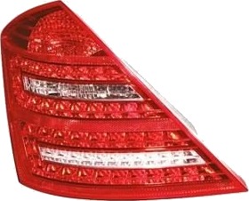 VAN WEZEL 3047931 Baklykt