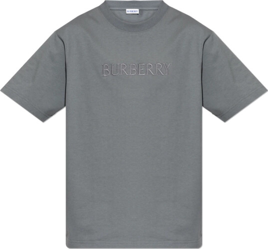 Burberry Herre Topper Grå S,