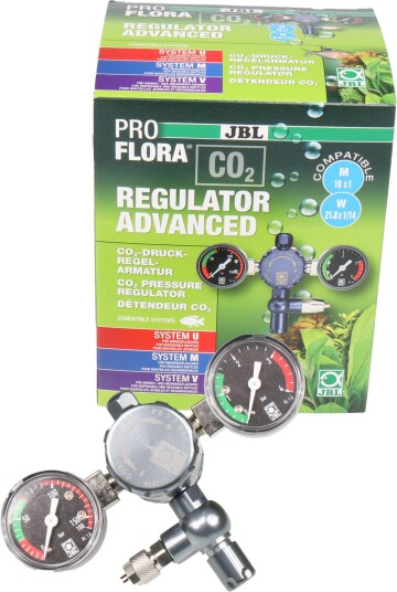Jbl Proflora Regulator Advanced (141.8183) Jbl Proflora Regulator Advanced (141.8183)
