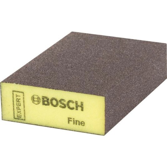 Bosch Expert S471 Slipesvamp 69x97x26 mm. 20-pakk Fin