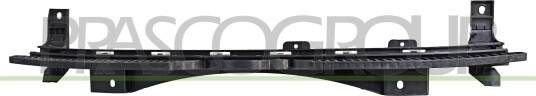 PRASCO VG7502102 Holder, radiatorgitter