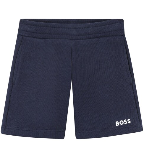 Hugo Boss Navy Shorts 9 mdr