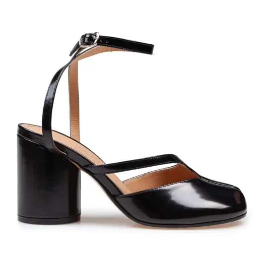 Maison Margiela Dame Sko Svart 39 EU, Maison Margiela Dame Sko Svart 39 EU,