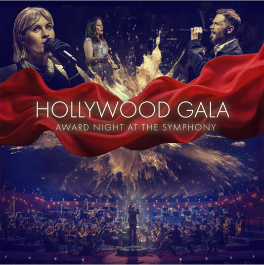 Hollywood Gala Award Night at the Symphony Bluray