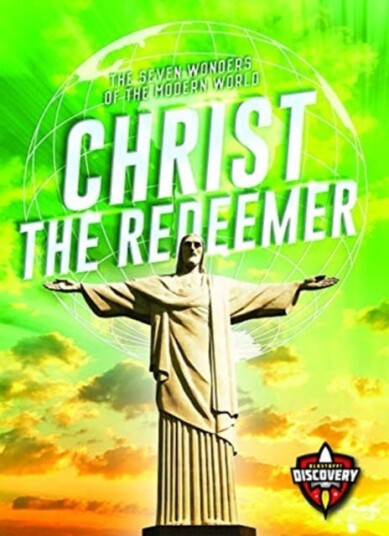 Christ The Redeemer Av Elizabeth Noll