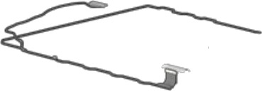 Hp 848379-001 Kabel Hp Zbook 17 G3 848379-001