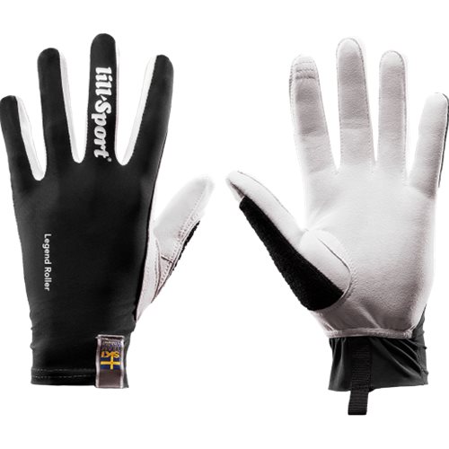 Lillsport Legend Roller Black 12 Lillsport Legend Roller Black 12