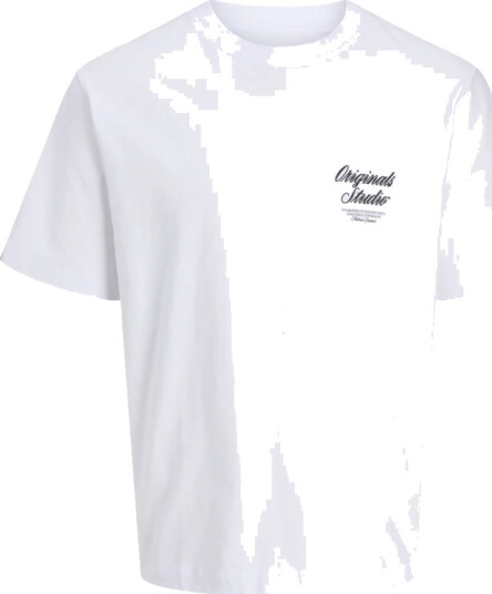 Jack & Jones Herre Topper Hvit XL,