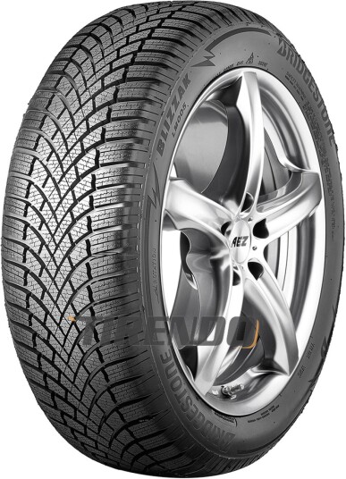 Bridgestone Blizzak LM 005 255/45R20 105V XL