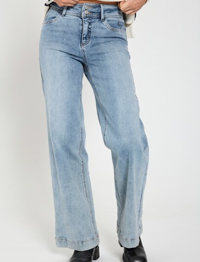 FREE/QUENT Fqlopez Jeans Blue 31 x 32 FREE/QUENT Fqlopez Jeans Blue 31 x 32