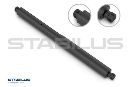 Gassfjær/bakluke demper STABILUS 734688