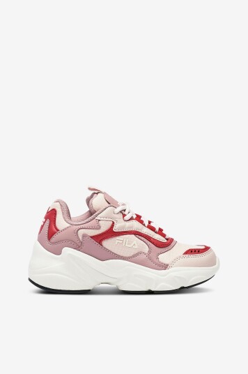 Fila Joggesko Collene CB Kids Lilla Fila Joggesko Collene CB Kids Lilla