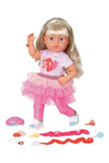 BABY born Sister Style & Play 43cm 833018