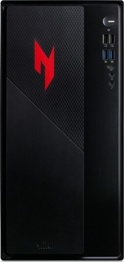 Acer Nitro 20 N20 100 RPL 512 GB stasjonær PC Acer Nitro 20 N20 100 RPL 512 GB stasjonær PC