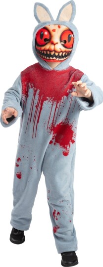 Horror La Boo Barn Kostyme - X-Large