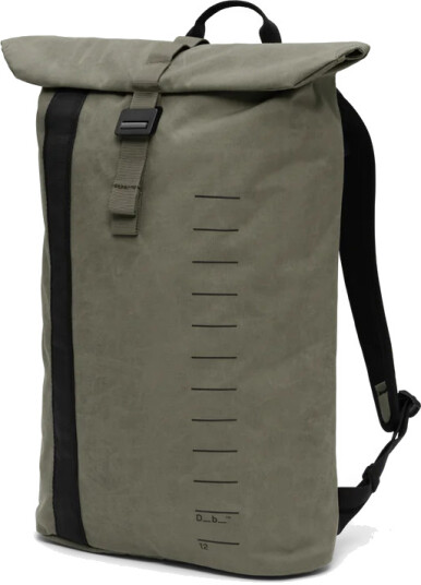 Db Essential Backpack 12L - Forest Green Db Essential Backpack 12L - Forest Green