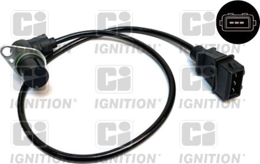 Impulsgiver veivaksel QUINTON HAZELL XREV323