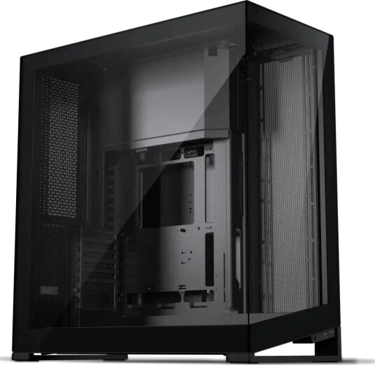 Phanteks NV9 MKII E-ATX Kabinett med Herdet Glass - Satin Black Phanteks NV9 MKII E-ATX Kabinett med Herdet Glass - Satin Black