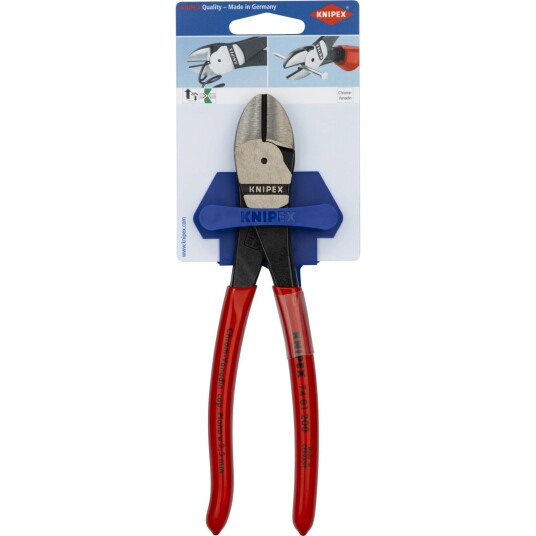 Knipex 74 01 200 Kraftavbitertang 200mm