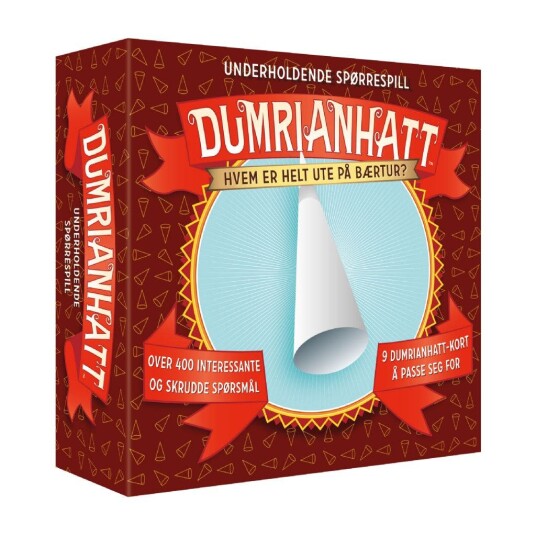 Dumrianhatt - Brettspill fra Outland