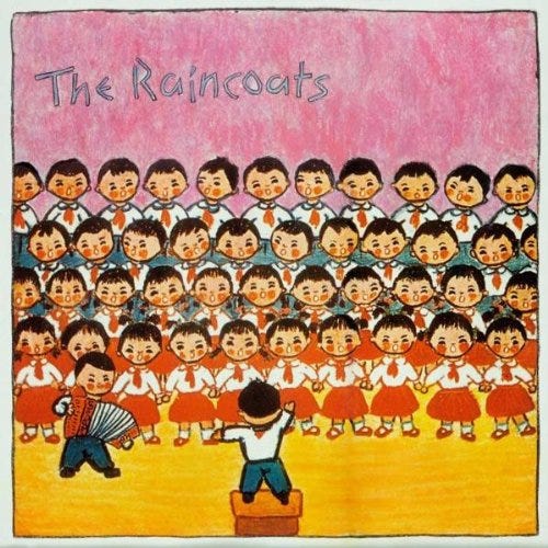 The Raincoats The Raincoats LP/Vinyl The Raincoats The Raincoats LP/Vinyl