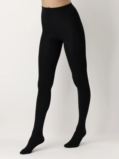 Oroblu Warm & Soft Tights Sort XL