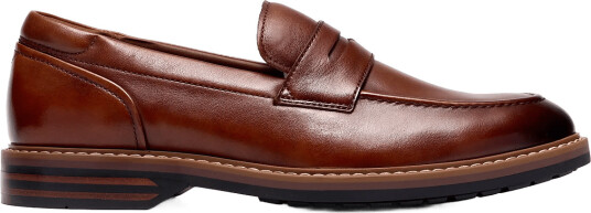 Clarks Aldwin2 Step G Brown 42.5