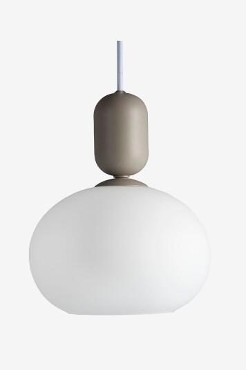 Nordlux Taklampe Notti Grå