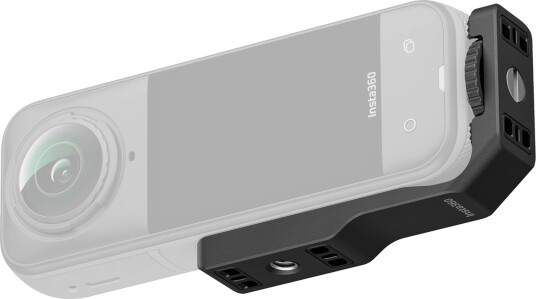 Insta360 X4/x5 Vertical horizontal Mount Insta360 X4/x5 Vertical horizontal Mount