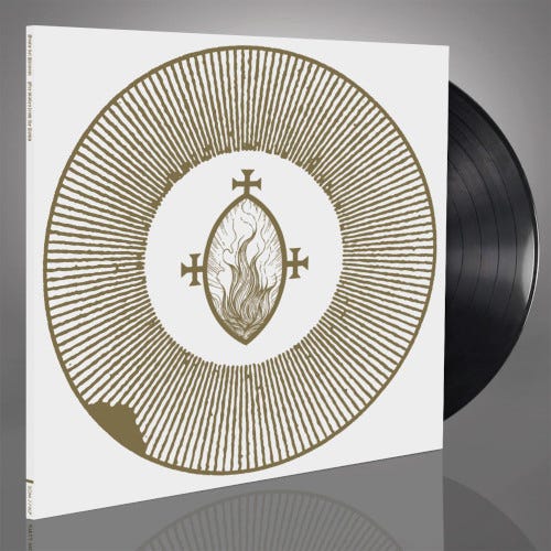 Ponte Del Diavolo Fire blades from the Tomb LP/Vinyl Ponte Del Diavolo Fire blades from the Tomb LP/Vinyl