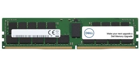 DELL DDR4 - modul - 8 GB - DIMM 288-pin - 2133 MHz / PC4-17000 - registrert DELL DDR4 - modul - 8 GB - DIMM 288-pin - 2133 MHz / PC4-17000 - registrert