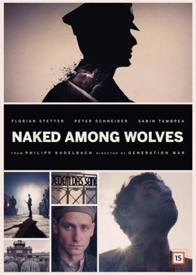 Naked Among Wolves (2015) (DVD)