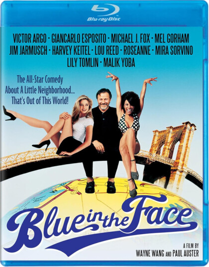 Blue In The Face 1995 Bluray