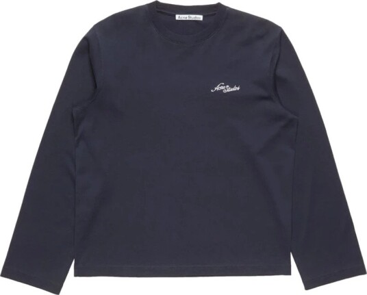 Acne Studios Herre Topper Blå M, Acne Studios Herre Topper Blå M,