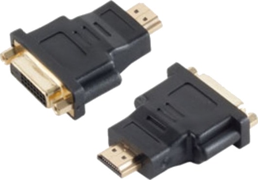 Shiverpeaks Bs77400 Hdmi Dvi D 24+1 Sort
