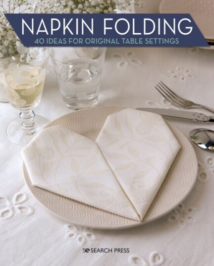Napkin Folding Av Marie Claire Idees