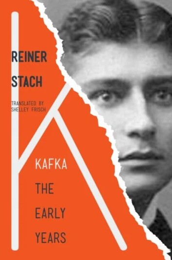 Kafka Av Reiner Stach