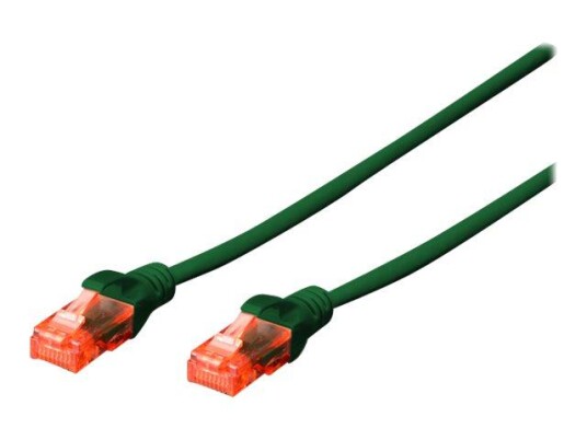 Digitus Professional koblingskabel - 1 m - grønn