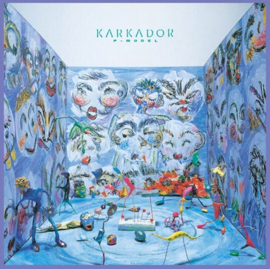 PModel Karkador CD