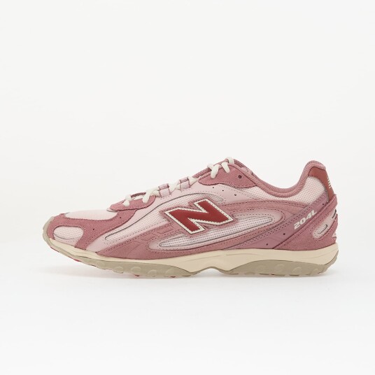 Joggesko New Balance 204L Rosewood/ Pink Salt EUR 38