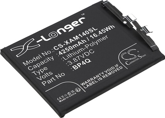 Batteri til Xiaomi 14 etc