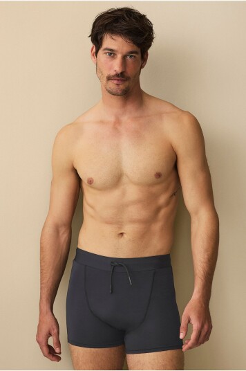 Ellos Collection Badeshorts Svart