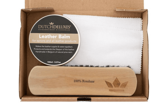 DUTCHDELUXES Leather Care sett DUTCHDELUXES Leather Care sett