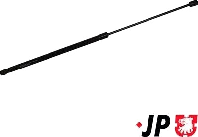 Gassfjær/bakluke demper JP GROUP 4381201800