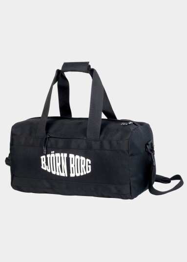 Björn Borg Borg Street Sports Bag Black Beauty Onesize Treningstilbehør