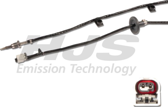 HJS 92 09 4365 Sensor, eksostemperatur