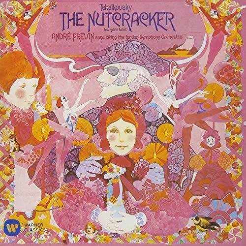 André Previn  Tchaikovsky: The Nutcraker  CD
