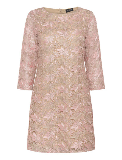 Bruuns Bazaar Adonidabbkeira Dress Pink 40