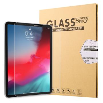 iPad Air 2020/2022 Full Cover Beskyttelsesglass Gjennomsiktig