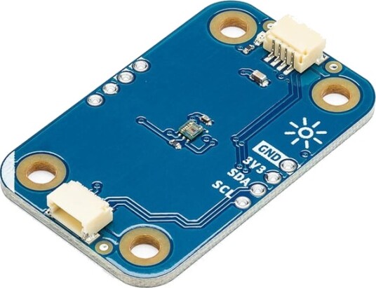 Arduino Modulino Light Optisk Sensormodul Arduino Modulino Light Optisk Sensormodul